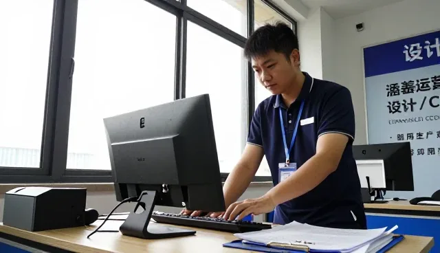 厂房车间需求推动技术服务等优化升级